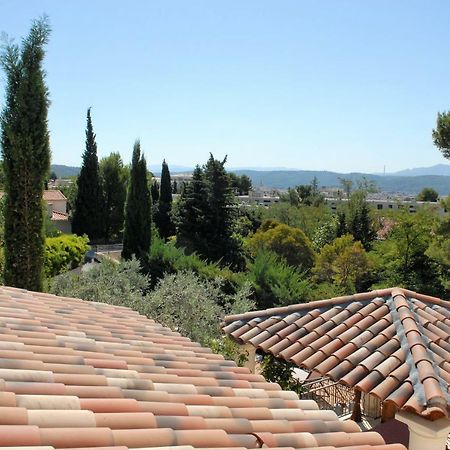 Bed and Breakfast Lousoan Aix-en-Provence Exterior foto