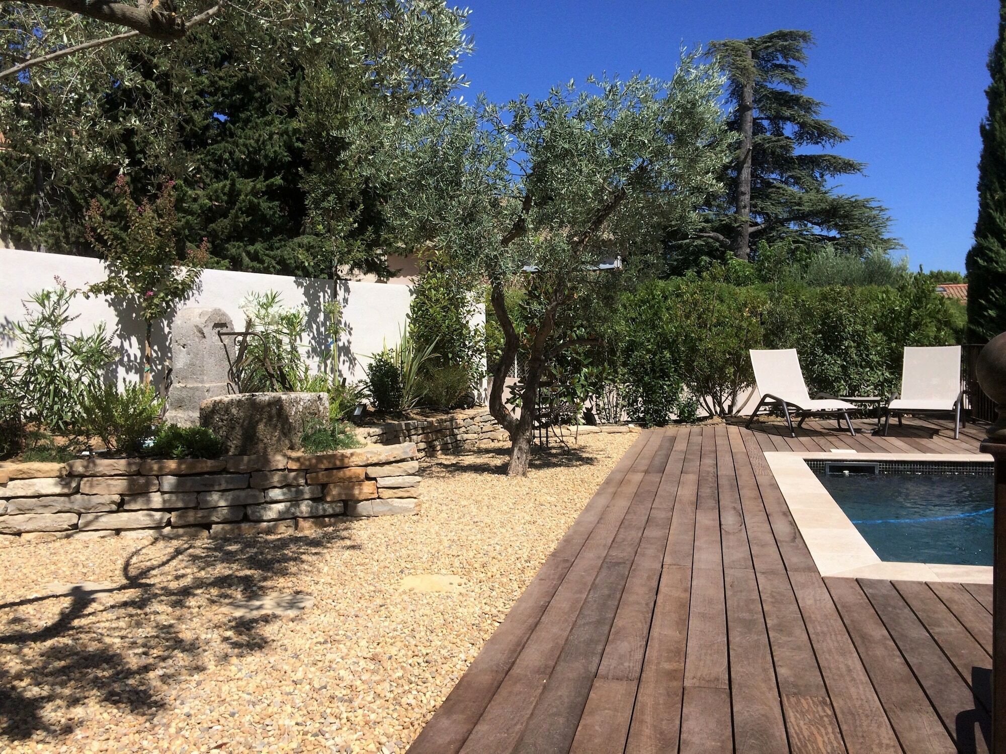 Bed and Breakfast Lousoan Aix-en-Provence Exterior foto