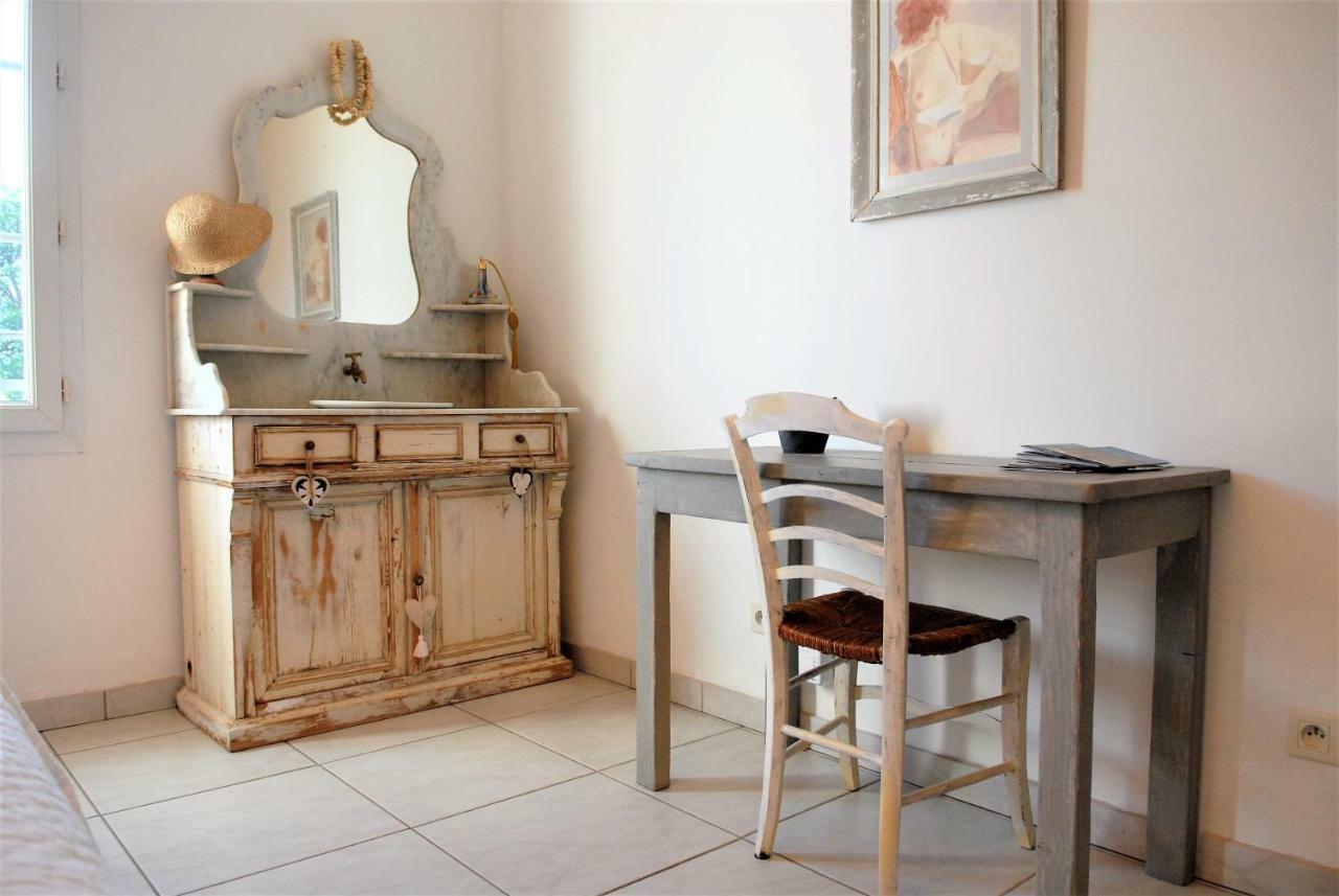Bed and Breakfast Lousoan Aix-en-Provence Exterior foto