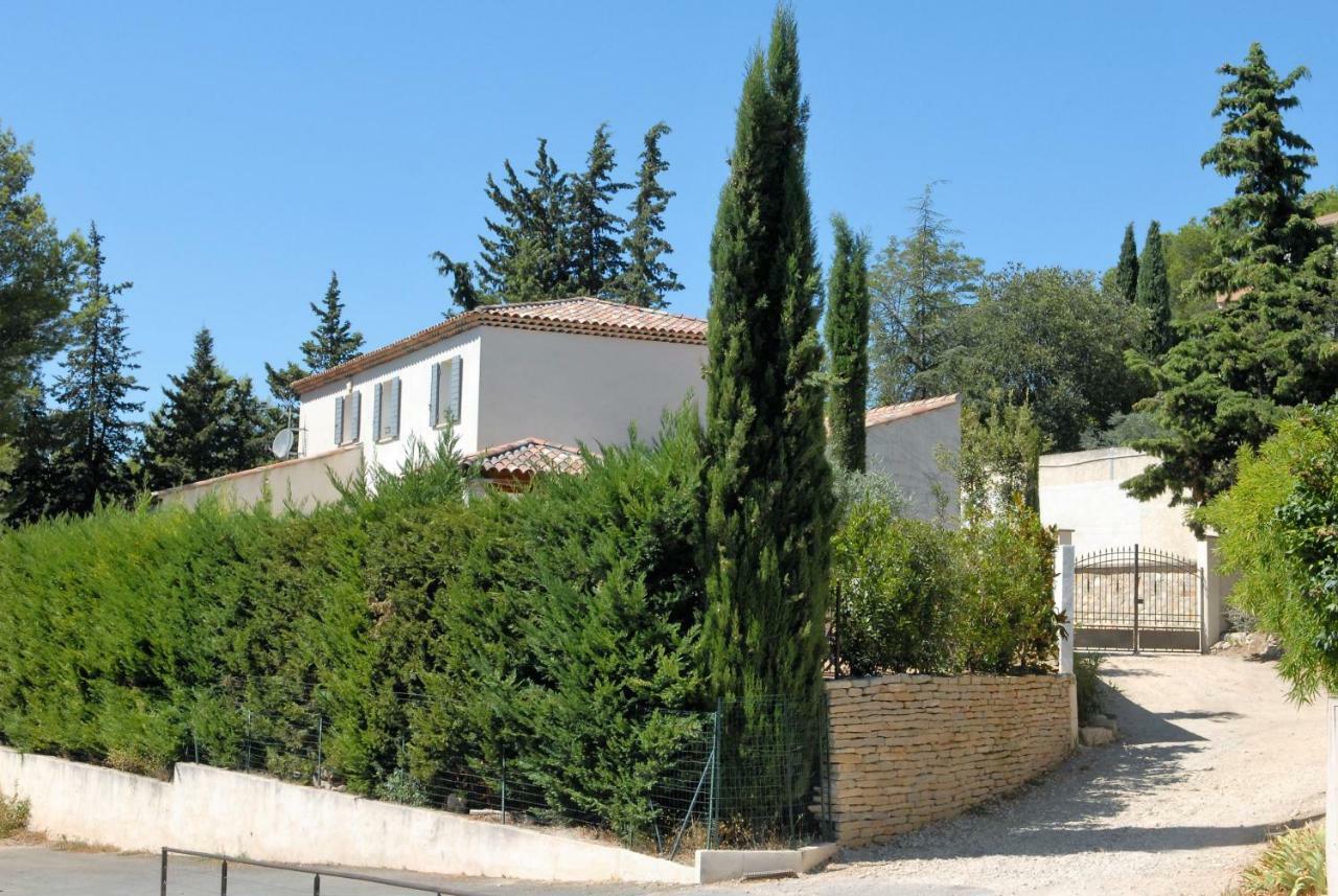 Bed and Breakfast Lousoan Aix-en-Provence Exterior foto