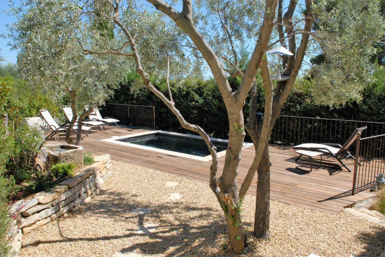 Bed and Breakfast Lousoan Aix-en-Provence Exterior foto